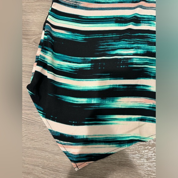 Apt. 9 Striped V-Neck Tank Top Size S New With Tags - Picture 6 of 16